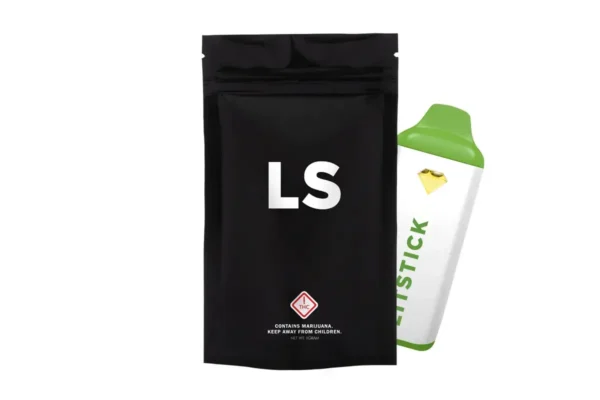 LS AIO Distillate 1G - Papaya