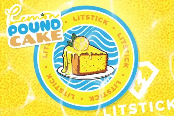 LS AIO Distillate 1G - Lemon Pound Cake